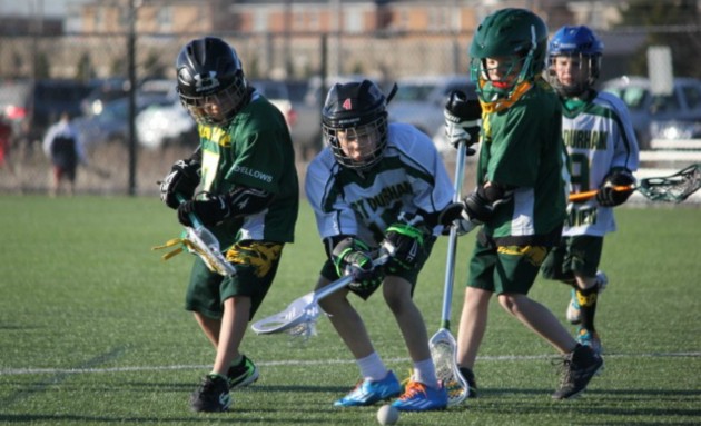 Co-ed field lacrosse program in Huntsville is gaining in popularity