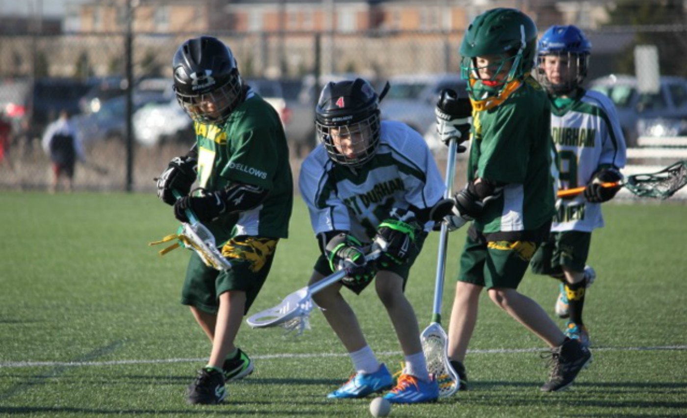 Field lacrosse