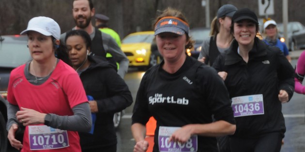 Huntsville runners set personal bests at Toronto Half Marathon and 10K