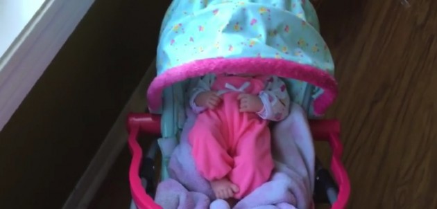 Our Town with Grant Nickalls: Rock-a-bye-bye baby