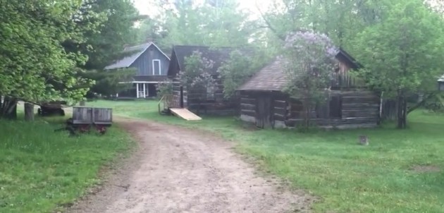 Our Town with Grant Nickalls: Step into the past