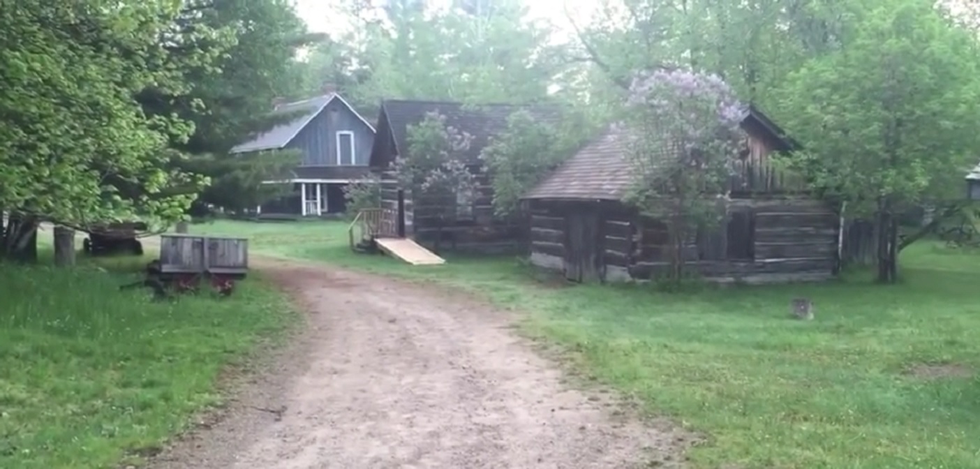 Our Town – Pioneer Village