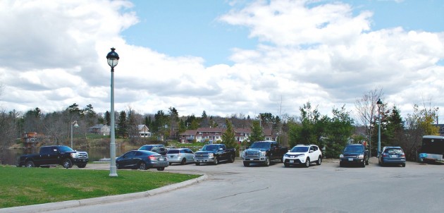 No new parking for River Mill Park may lead to improved safety at Brunel intersection