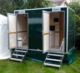 Porta Potty