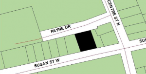 Susan Street development