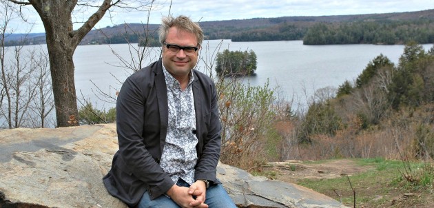 Steven Page on making music and letting go of an artist’s guilt