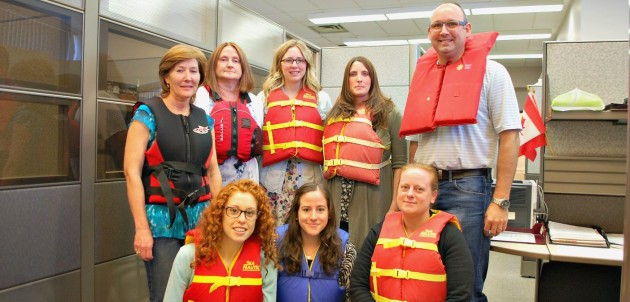 If we can work in them, you can ride in them: HRC wants you to be safe on the water
