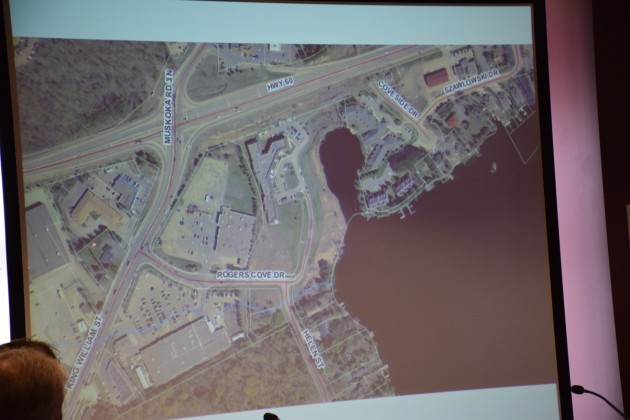 Residents alarmed with magnitude of expansion proposed for Muskoka Landing