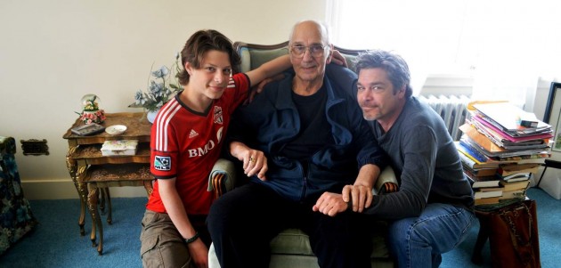 At long last Ray Porter is home and continuing on the road to recovery