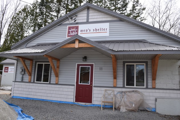 How many beds are too many for Huntsville’s men’s shelter?