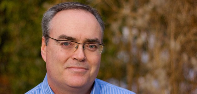 Award-winning Canadian author Terry Fallis to give a talk at Sutherland Hall