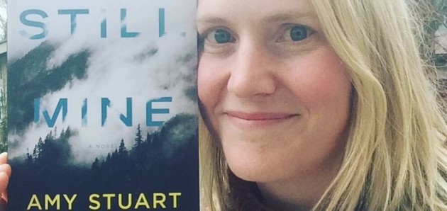 Author began national bestseller at Muskoka Novel Marathon