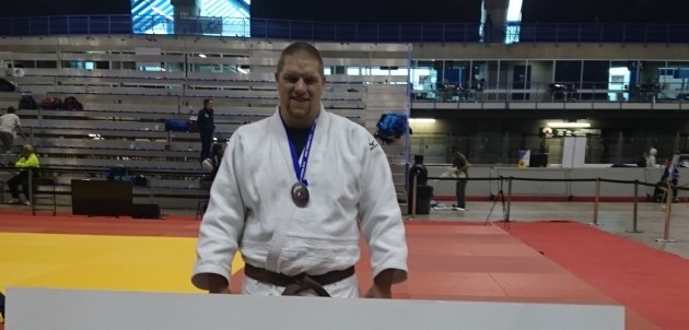 Jeff Allen wins silver at Canadian Judo Championships & Am-Can Internationals