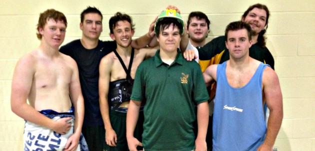 Huntsville’s Jr C Hawks remain in second place after a weekend of play