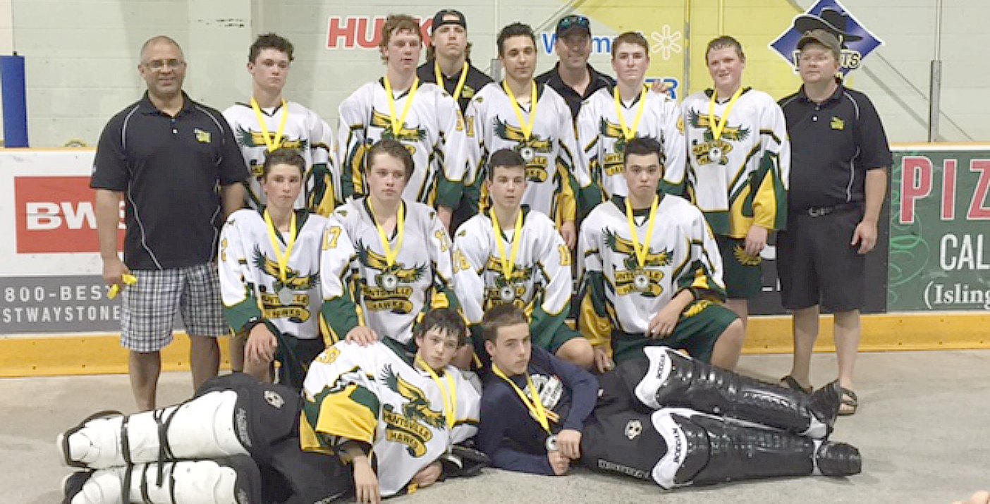 Midget Hawks
