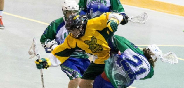 Jr C Hawks find themselves in third place after big loss to Peterborough