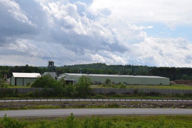 MuskokaPharma one step closer to producing medical marijuana at old Tembec plant