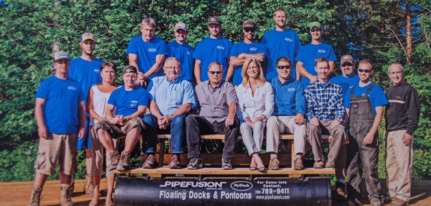 Pipefusion celebrates 35 years