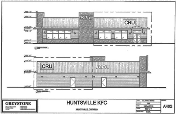 King William development