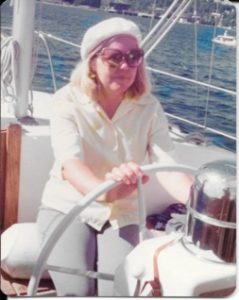 Stina boat