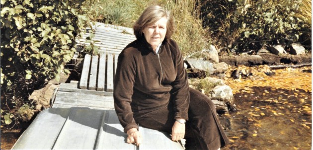 Huntsville bids adieu to Stina Nyquist: playwright, community supporter and mom