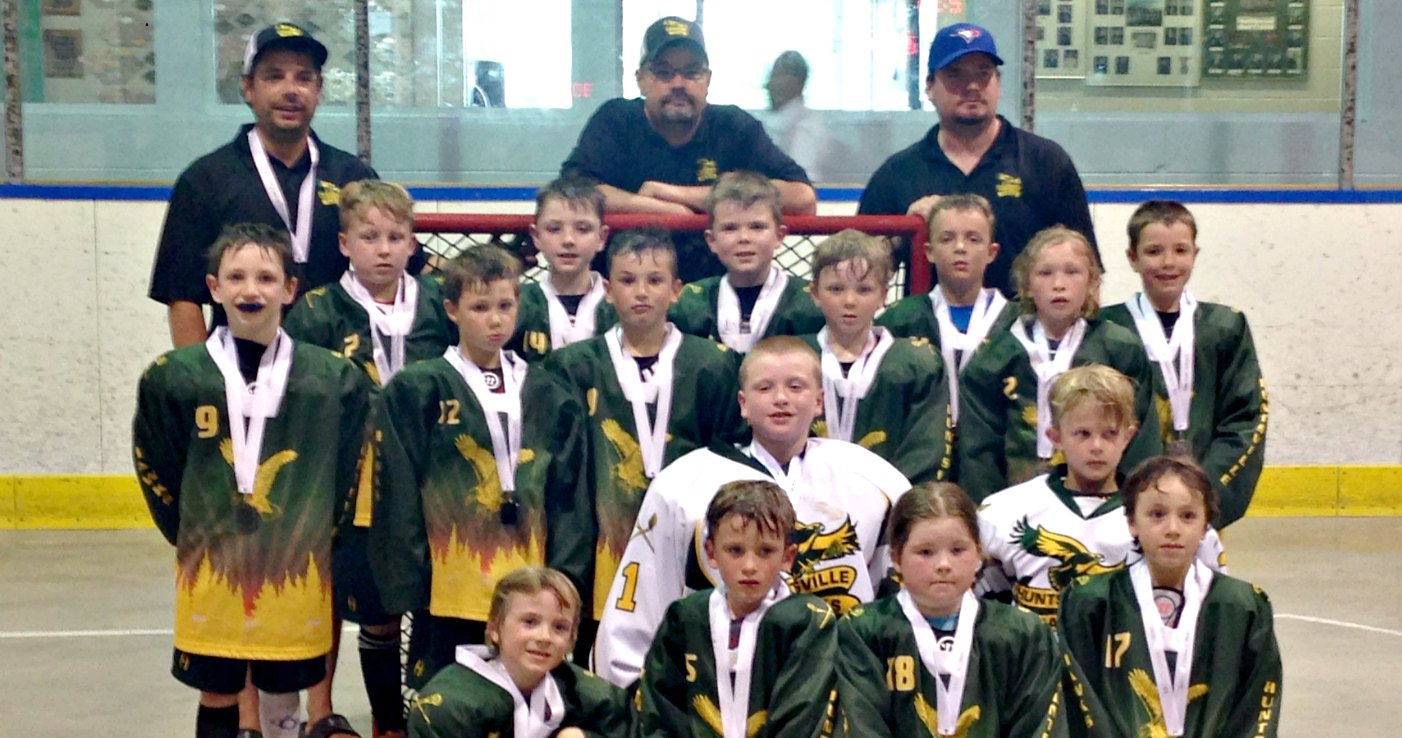 Tyke lacrosse