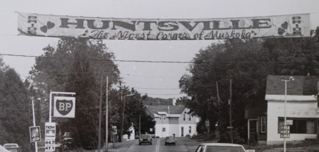 It’s Wayback Wednesday: The nicest corner of Muskoka