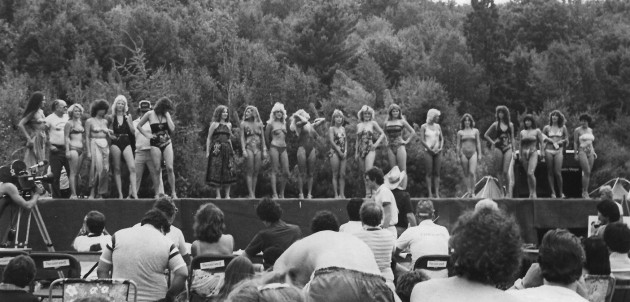 It’s Wayback Wednesday: Lake of…babes?