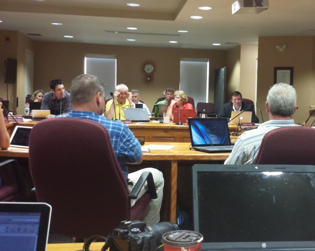 Discussions continue around what to do with properties in flood zones