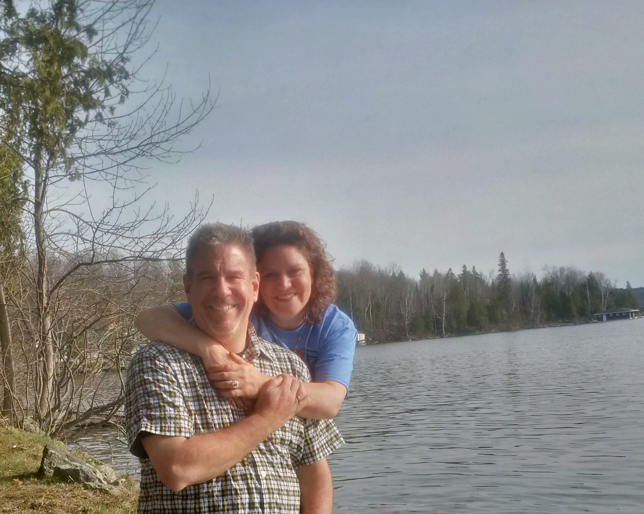 Jennifer will tie the knot next year with her man of four years. (Photo courtesy of Jennifer Jarrett).