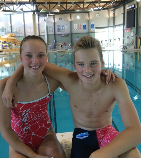 Ally Goldring/Mark Cox