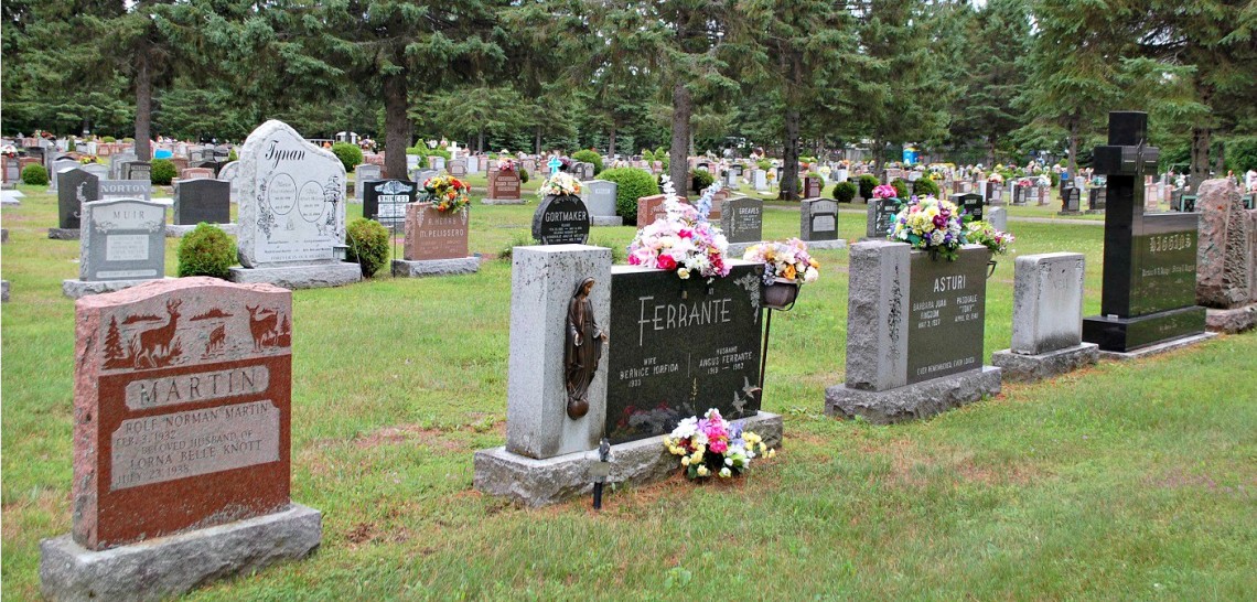 Honour loved ones at Huntsville's annual Cemetery Decoration Day, July