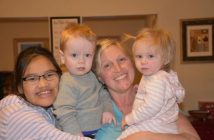Linda Rosbottom's grandchildren