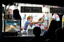 Sno Kones at Dwight Firefest