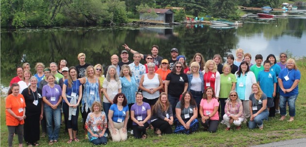 Muskoka Novel Marathon raises more than $34,000 for adult literacy programs in Huntsville