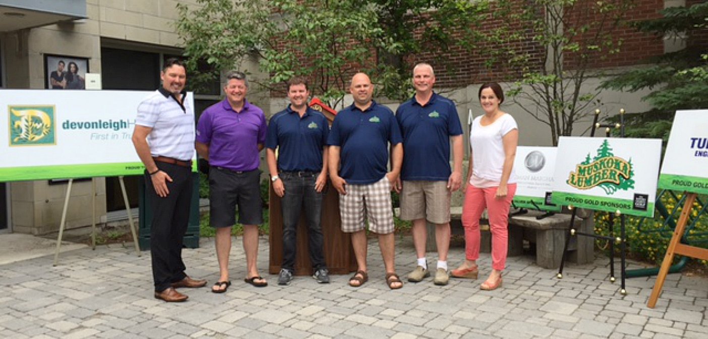 Mayor’s golf