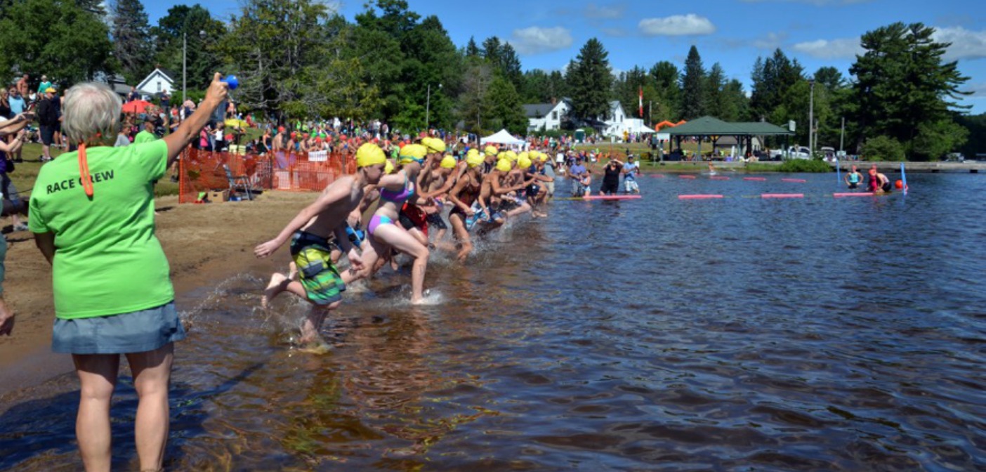 Muskoka Kids Tri