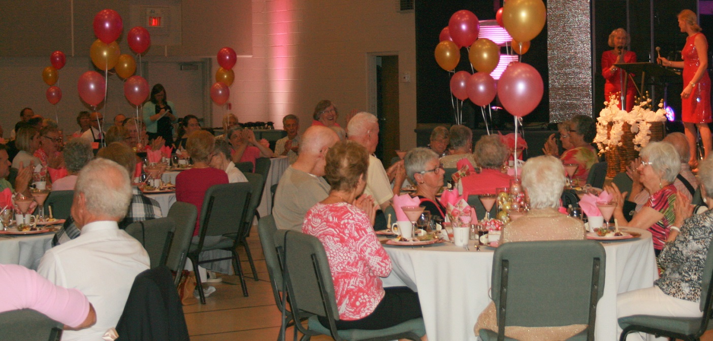 Muskoka Seniors volunteer appreciation