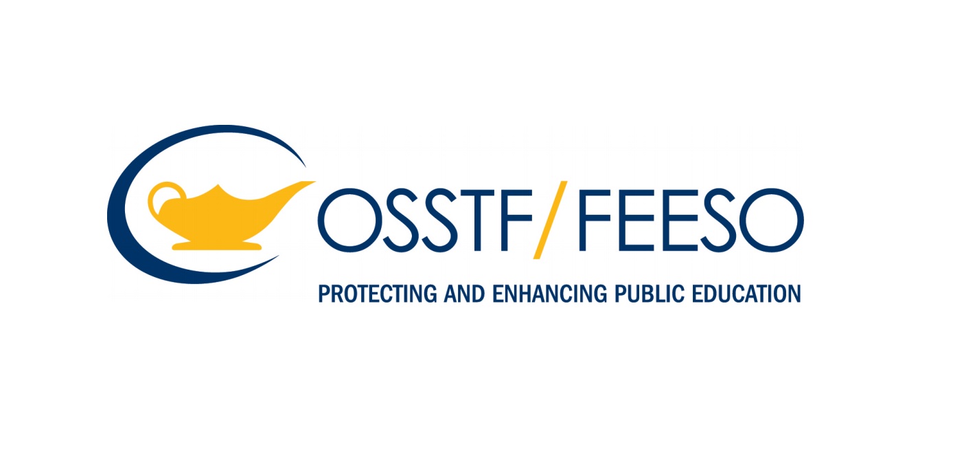 OSSTF logo