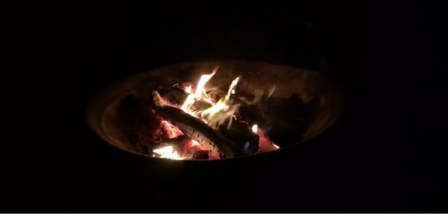 Our Town with Grant Nickalls replay: Campfire memories