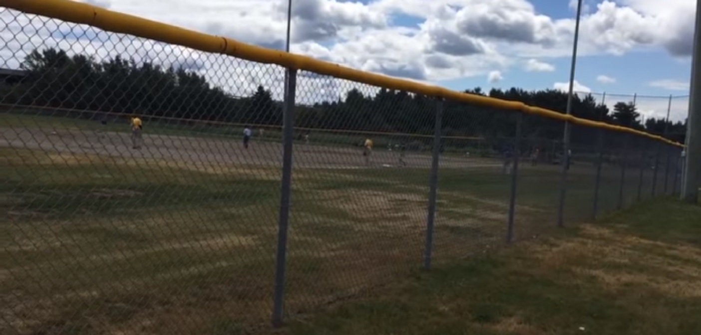 Our Town – baseball