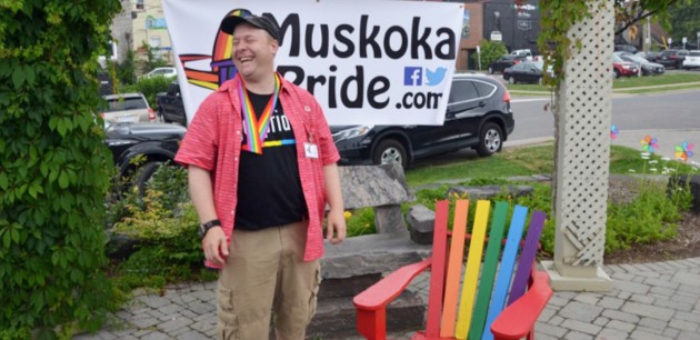 Muskoka Pride Festival kicks off Friday with party in River Mill Park