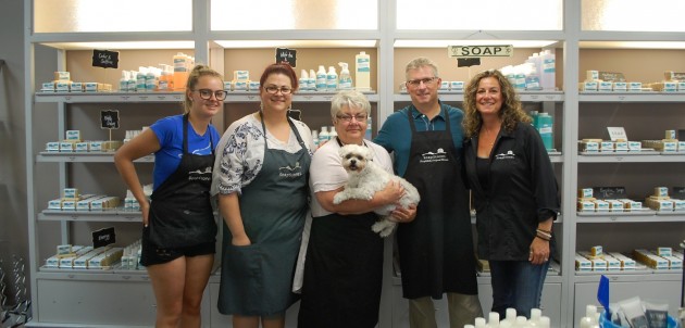 Main Street saying goodbye to Soapstones founders, hello to new owners
