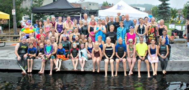 Challenge yourself for a good cause at Swim for Hospice, July 17