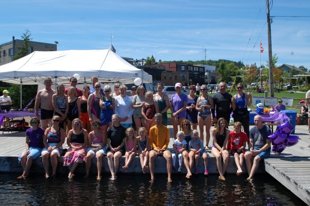 Swim for Hospice raises more than $15,000 (and counting!)