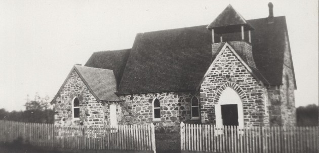 It’s Wayback Wednesday: the oldest stone church in Muskoka