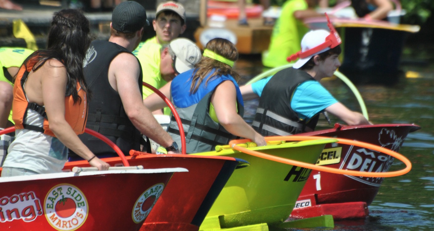 bathtub derby
