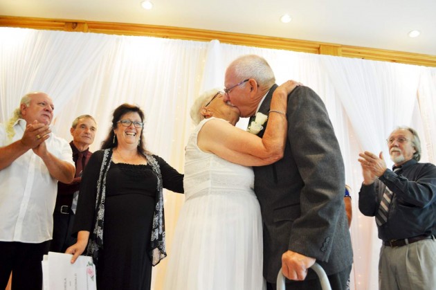That thing called love: how Don and Sheila Coker keep the flame burning bright