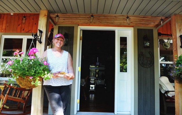 Butter tarts, baseball and Fall Fair fun: the sweet side of Linda Rosbottom