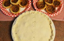 Linda Rosbottom's butter tarts